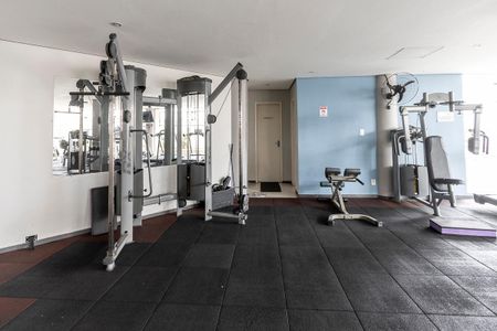 Apartamento à venda com 100m², 3 quartos e 3 vagasAcademia