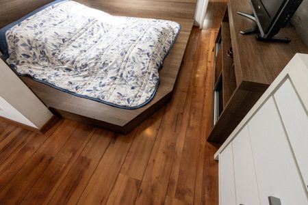 Apartamento à venda com 100m², 3 quartos e 3 vagasQuarto 1 - Suite