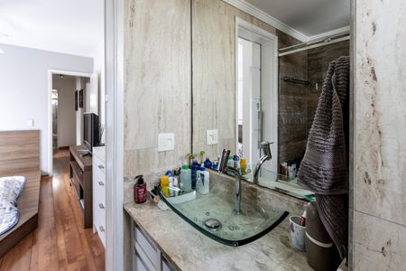 Apartamento à venda com 100m², 3 quartos e 3 vagasQuarto 1 - Banheiro