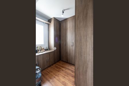 Apartamento à venda com 100m², 3 quartos e 3 vagasQuarto 1 - Closet