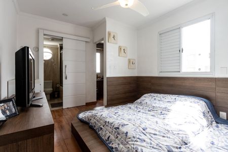 Apartamento à venda com 100m², 3 quartos e 3 vagasQuarto 1 - Suite
