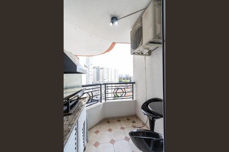 Apartamento à venda com 100m², 3 quartos e 3 vagasVaranda Gourmet