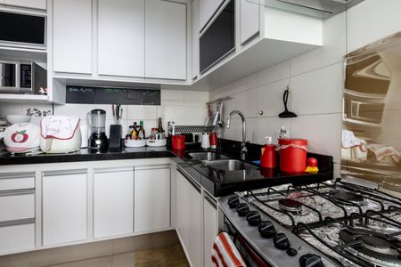 Apartamento à venda com 100m², 3 quartos e 3 vagasCozinha