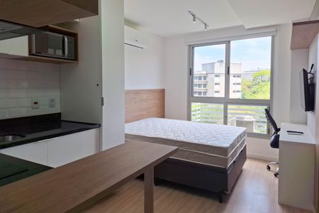 Studio de kitnet/studio para alugar com 1 quarto, 20m² em Boa Viagem, Niterói