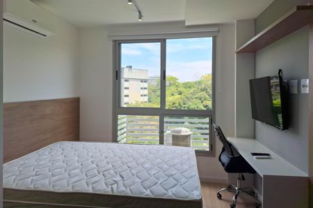 Studio de kitnet/studio para alugar com 1 quarto, 20m² em Boa Viagem, Niterói