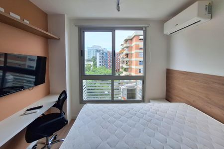 Studio de kitnet/studio para alugar com 1 quarto, 20m² em Boa Viagem, Niterói