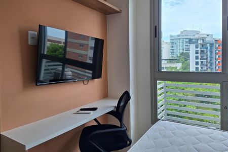 Studio de kitnet/studio para alugar com 1 quarto, 20m² em Boa Viagem, Niterói