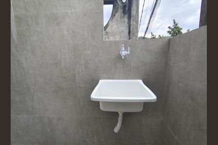 Casa de condomínio para alugar com 45m², 1 quarto e sem vagaÁrea de Serviço