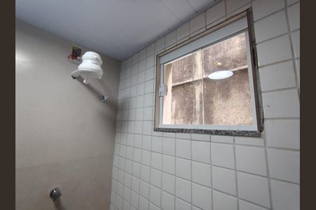 Casa de condomínio para alugar com 45m², 1 quarto e sem vagaBanheiro
