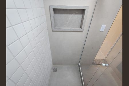 Casa de condomínio para alugar com 45m², 1 quarto e sem vagaBanheiro