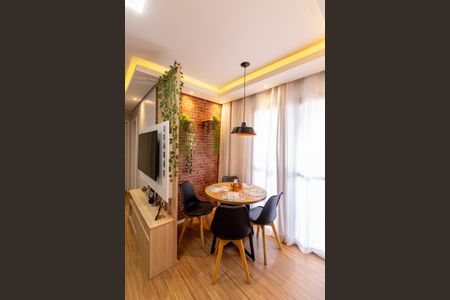 Sala de apartamento à venda com 2 quartos, 48m² em Itaquera, São Paulo