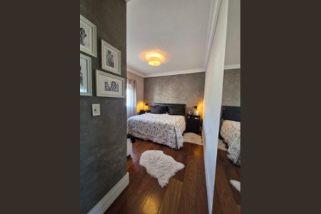 Suíte de apartamento à venda com 2 quartos, 158m² em Centro Empresarial Tamboré, Santana de Parnaíba