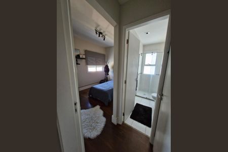 Suíte de apartamento à venda com 2 quartos, 158m² em Centro Empresarial Tamboré, Santana de Parnaíba