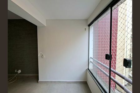 Varanda da Sala de apartamento para alugar com 2 quartos, 67m² em Itaim Bibi, São Paulo