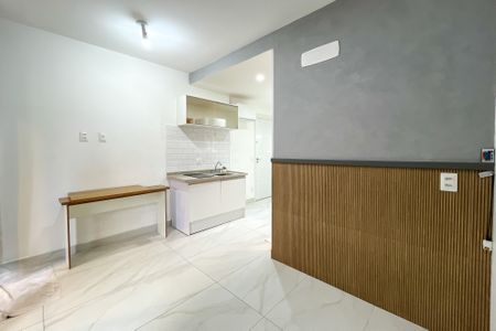 Kitnet de kitnet/studio para alugar com 1 quarto, 27m² em Vila Primavera, São Paulo