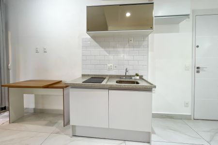 Kitnet de kitnet/studio para alugar com 1 quarto, 27m² em Vila Primavera, São Paulo