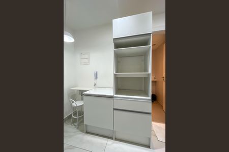 Studio de kitnet/studio para alugar com 1 quarto, 27m² em Vila Primavera, São Paulo