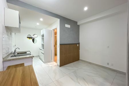 Kitnet de kitnet/studio para alugar com 1 quarto, 27m² em Vila Primavera, São Paulo