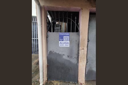 YGVO 1254 de casa para alugar com 2 quartos, 30m² em Vila Brasilina, São Paulo