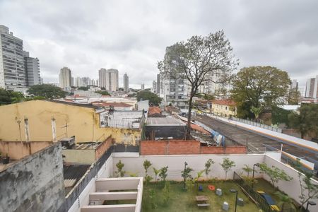 Vista do quarto 1 de apartamento à venda com 2 quartos, 36m² em Ipiranga, São Paulo