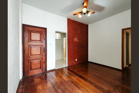 Sala de apartamento para alugar com 2 quartos, 60m² em Grajaú, Rio de Janeiro