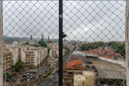 Vista do Quarto 1 de apartamento para alugar com 2 quartos, 42m² em Vila Zat, São Paulo