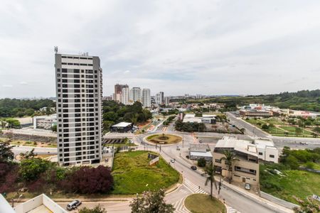 Apartamento à venda com 45m², 1 quarto e 1 vaga Apartamento à venda com 45m², 1 quarto e 1 vagaVista da Varanda