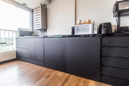 Apartamento à venda com 45m², 1 quarto e 1 vaga Apartamento à venda com 45m², 1 quarto e 1 vagaÁrea de Serviço