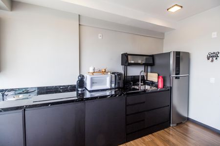 Apartamento à venda com 45m², 1 quarto e 1 vaga Apartamento à venda com 45m², 1 quarto e 1 vagaCozinha