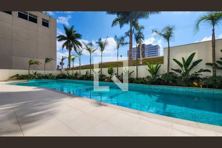 Apartamento à venda com 45m², 1 quarto e 1 vaga Apartamento à venda com 45m², 1 quarto e 1 vagaPiscina