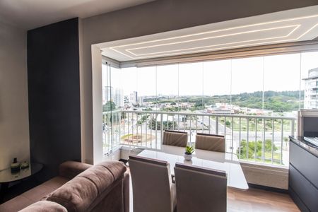 Apartamento à venda com 45m², 1 quarto e 1 vaga Apartamento à venda com 45m², 1 quarto e 1 vagaSala