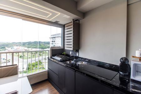 Apartamento à venda com 45m², 1 quarto e 1 vaga Apartamento à venda com 45m², 1 quarto e 1 vagaCozinha