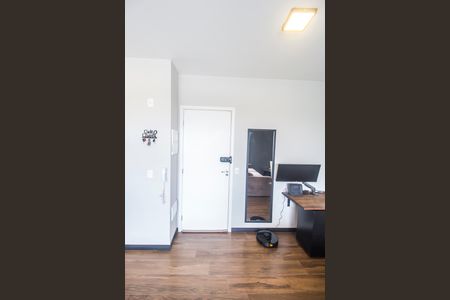 Apartamento à venda com 45m², 1 quarto e 1 vaga Apartamento à venda com 45m², 1 quarto e 1 vagaEntrada