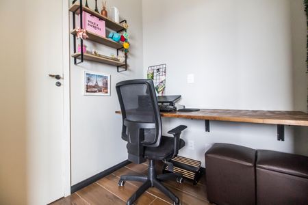 Apartamento à venda com 45m², 1 quarto e 1 vaga Apartamento à venda com 45m², 1 quarto e 1 vagaEscritório