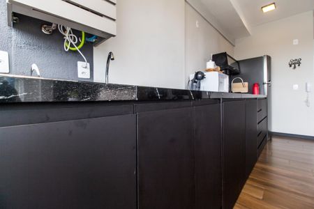 Apartamento à venda com 45m², 1 quarto e 1 vaga Apartamento à venda com 45m², 1 quarto e 1 vagaCozinha