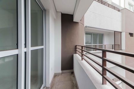 Varanda de apartamento à venda com 1 quarto, 26m² em Butantã, São Paulo