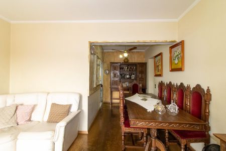 Sala de apartamento à venda com 3 quartos, 102m² em Jardim Flamboyant, Campinas