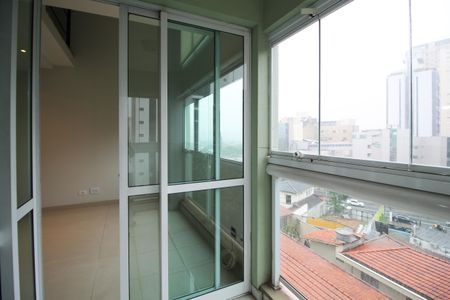 Varanda de apartamento à venda com 1 quarto, 59m² em Indianópolis, São Paulo