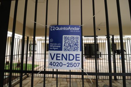 Apartamento à venda com 125m², 3 quartos e 3 vagasFachada