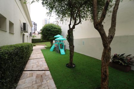 Apartamento à venda com 125m², 3 quartos e 3 vagasÁrea comum - Playground