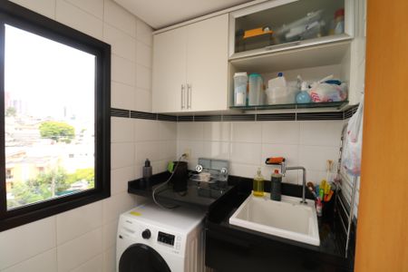 Apartamento à venda com 125m², 3 quartos e 3 vagasÁrea de Serviço