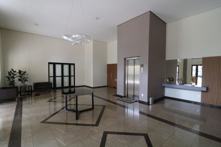 Apartamento à venda com 125m², 3 quartos e 3 vagasHall de entrada