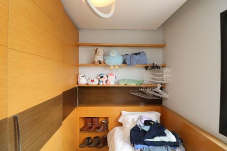 Apartamento à venda com 125m², 3 quartos e 3 vagasQuarto