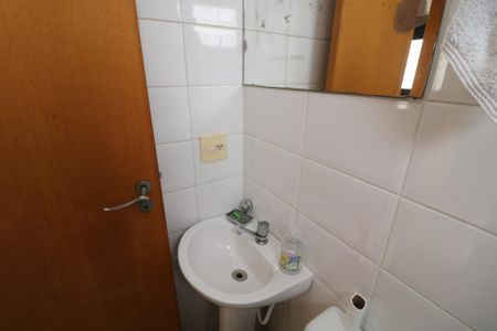 Apartamento à venda com 125m², 3 quartos e 3 vagasBanheiro de serviço