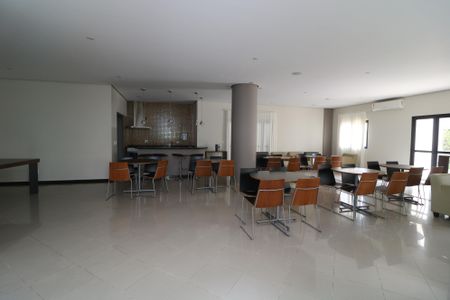 Apartamento à venda com 125m², 3 quartos e 3 vagasÁrea comum - Salão de festas