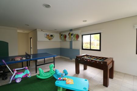 Apartamento à venda com 125m², 3 quartos e 3 vagasBrinquedoteca/Sala de jogos