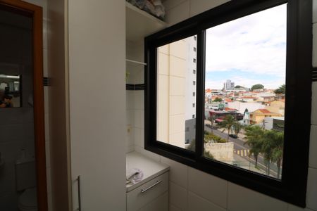 Apartamento à venda com 125m², 3 quartos e 3 vagasÁrea de Serviço