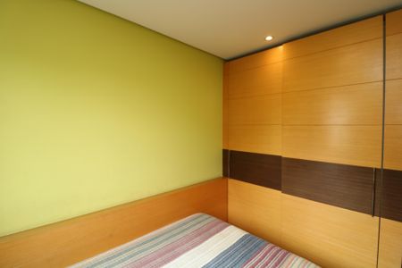 Apartamento à venda com 125m², 3 quartos e 3 vagasQuarto 2
