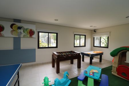 Apartamento à venda com 125m², 3 quartos e 3 vagasBrinquedoteca/Sala de jogos