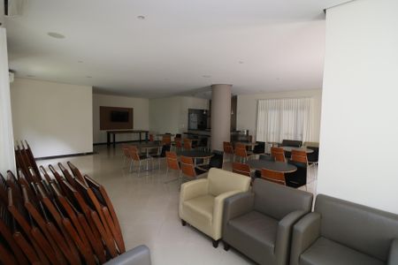 Apartamento à venda com 125m², 3 quartos e 3 vagasÁrea comum - Salão de festas